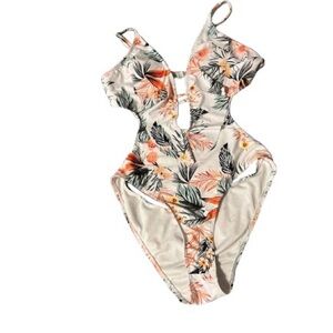 Sexy one piece swimsuit